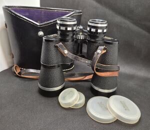 Tasco Light Weight Model No. 260 Fully Coated No. 406747 10x40 X Wide Angle